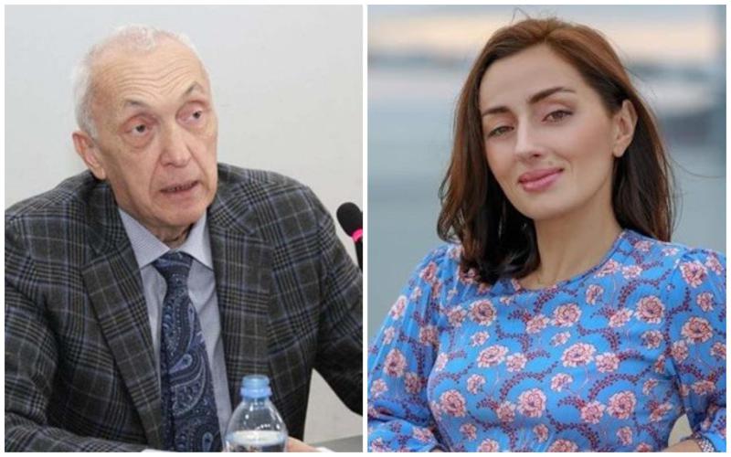 "გაუგებარია, საიდან უნდა ჰქონდეს ახალგაზრდა ქალბატონს ამდენი ბოღმა და ღვარძლი" - რაზე საყვედურობს თენგიზ ცერცვაძე ნანა გეგეჭკორს?