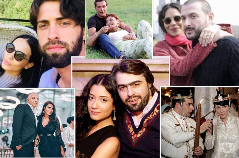 ღალატი და წლების შემდეგ გამჟღავნებული ძალადობის ფაქტები...  - ცნობილი ქართველი წყვილები, რომლებიც სკანდალურად დაშორდნენ