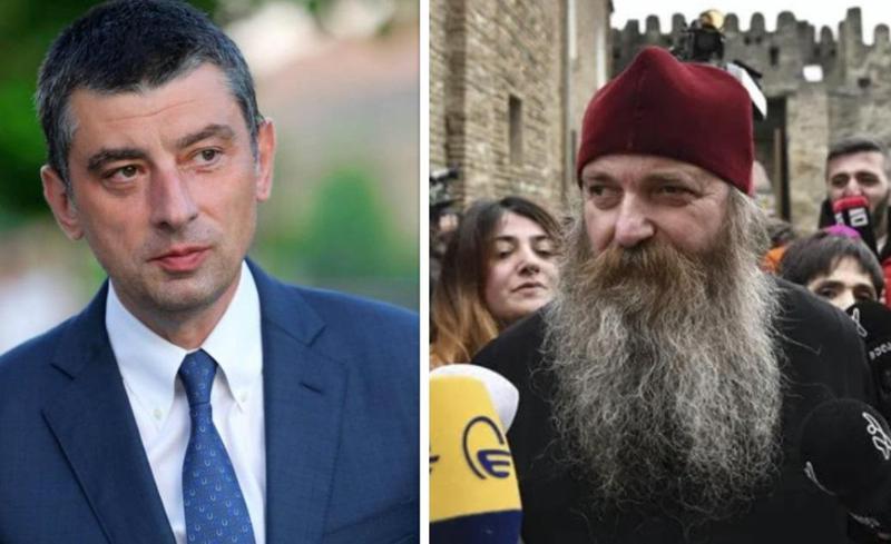 "გიორგი გახარია ჩემთვის არ არის მესამე ძალა. მითხარით დადებითი რა გააკეთა?!...დაბალრეიტინგული პოლიტიკოსია" - მეუფე იაკობი