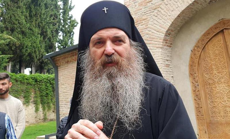 "რაც შესაცვლელია, შევცვლით... მეუფე სპირიდონს ყოველთვის შეუძლია მოვიდეს, ისეთი ღვაწლი აქვს, აქაურობას ვინ დაუკეტავს?“ - მეუფე იაკობი ნინოწმინდის პანსიონზე