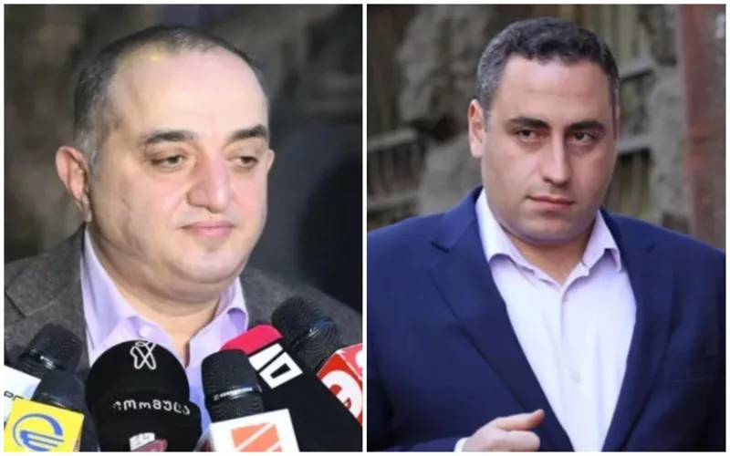 "გიორგი ვაშაძეს ნერვებმა უმტყუნა, განსაკუთრებით გუშინ, დაფიქრდება და სწორ გზას დაადგება" - კობა ნაყოფია