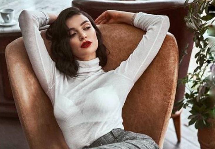 "რატომღაც ყველას ჰგონია,  რომ სექსმუშაკი ვარ..." - ალექსანდრა პაიჭაძე