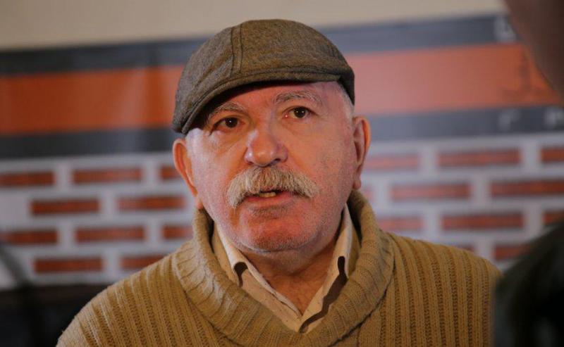 ცნობილი ქართველი რეჟისორი ბუბა ხოტივარი გარდაიცვალა