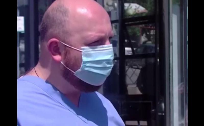 "გაუუარესდა ფიზიკური მდგომარეობა, გაუუარესდა სუნთქვის უკმარისობა" - რას ამბობს კლინიკის ექიმი, სადაც კორონავირუსით ინფიცირებული, ახალნამშობიარები ქალი გარდაიცვალა