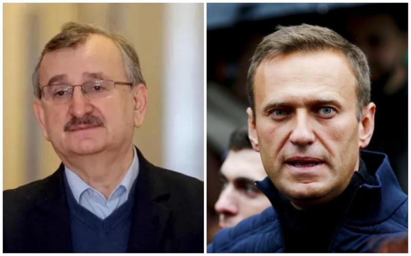 "რუსული წყაროებიდან ირკვევა, რომ ნავალნის ანტიკორუფციული ფონდის ორმოცამდე თანამშრომელი რუსეთიდან საქართველოში ჩამოვიდა" - გოცირიძე