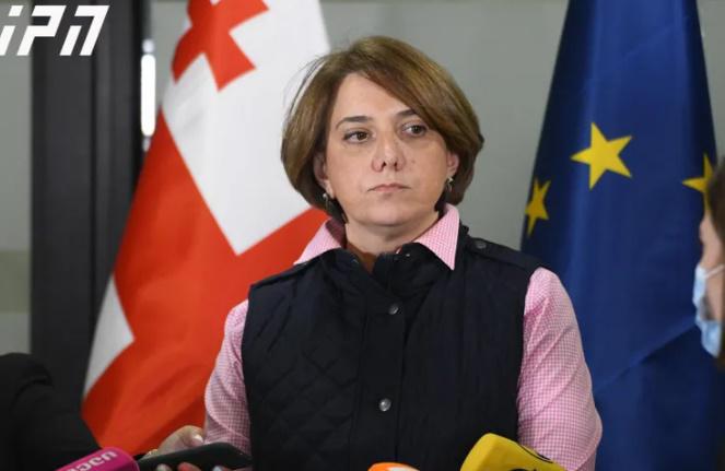 "ეს არ ნიშნავს, რომ ევროკავშირი ხვალ დაუწესებს სანქციებს ივანიშვილს, მაგრამ საკითხი დღის წესრიგში დადგა" - სალომე სამადაშვილი რეზოლუციაზე