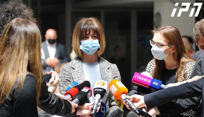 "არჩეული იქნება 4 დიდი პუნქტი... მთავრობა მასობრივ ადგილებში ვაქცინაციის დაწყებას შეძლებს" - ეკატერინე ტიკარაძე