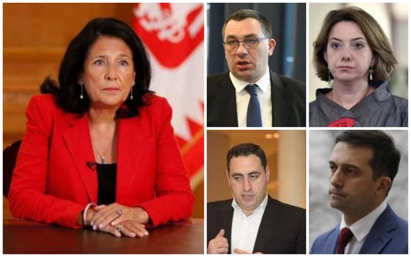 "მისი განცხადება ადასტურებს, რომ ასეთ ცვლილებებს აღარ გაატარებს... "ოცნებას“ ბოლო შანსი მისცა" - როგორ აფასებენ პრეზიდენტის გადაწყვეტილებას ვეტოს არგამოყენებაზე?