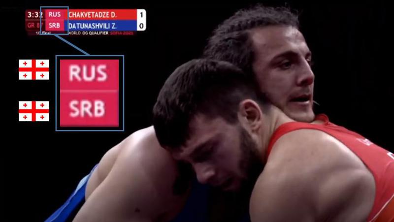 ზურაბ დათუნაშვილმა დავით ჩაკვეტაძე დაამარცხა და ტოკიოს საგზური მოიპოვა