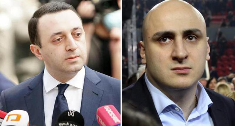 "ტყუილად ბაქიბუქობდა, რომ გირაოს არ გადაიხდიდა - დაიჭირეს კიდევაც და გირაოც მიიღო ძალიან კარგად" - პრემიერი ნიკა მელიაზე