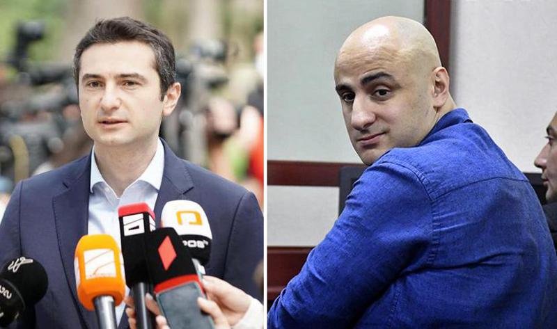 "როცა ნიკა მელია პატიმრობიდან გამოვა, აუცილებლად უნდა დაიკავოს პარლამენტში ადგილი..." - კახა კუჭავა