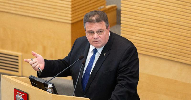 "გამარჯვების მემკვიდრეებად ყოფნის პრეტენზიები ვერ გაამართლებს დღევანდელ "გამარჯვებებს" უკრაინის და საქართველოს ტერიტორიების ანექსიაში" - ლინას ლინკევიჩუსი რუსეთზე
