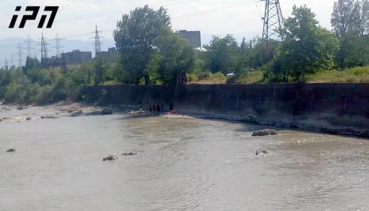 ნამოხვანში გაუჩინარებული ახალგაზრდა მამაკაცის ცხედარი იპოვეს