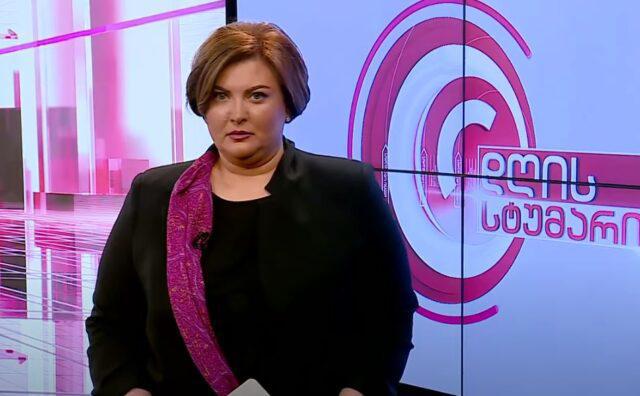 "ცხარე ცრემლით მეტირება... ყველა ემოცია ცოცხალია და ახლაც, გახსენებისას უფრო განვიცადე, ვიდრე ეს იქ გამოვხატე" - რა ისტორიას იხსენებს თეა ადეიშვილი