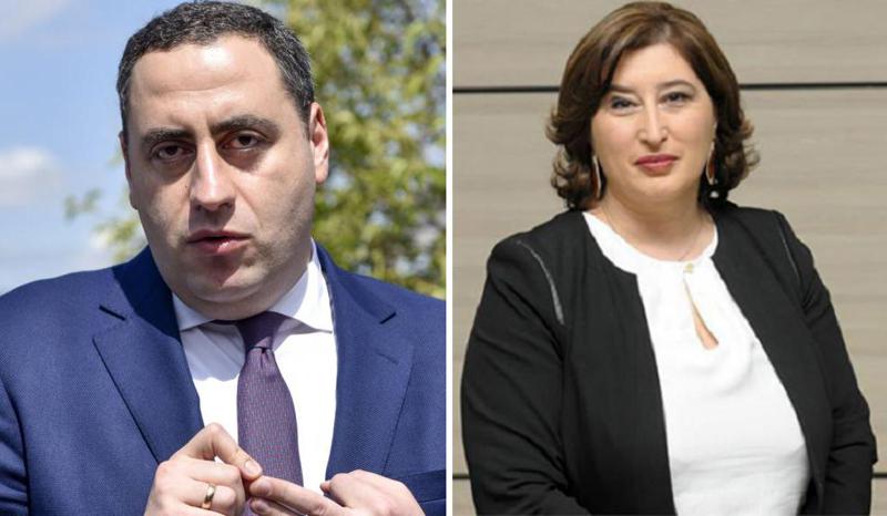 "იმედია, თამარ ჟვანიას გაგება ეყოფა, რომ აღარავის უნდა მისი ცესკო-ს თავმჯდომარეობა და წავა" - გიორგი ვაშაძე