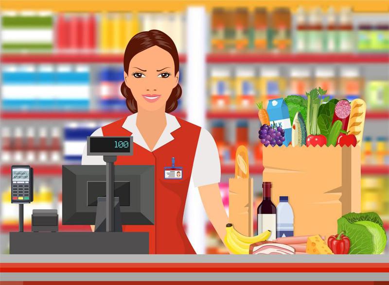 რა იმალება მაღაზიის კონსულტანტის ღიმილის მიღმა