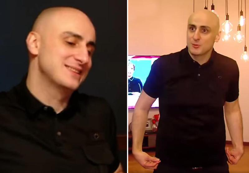 ნიკა მელიას "დიეტა" - როგორ იკვებებოდა "ნაცმოძრაობის" ლიდერი 3 თვე ციხეში: "დღეში ერთხელ ვჭამდი და დღისით... "