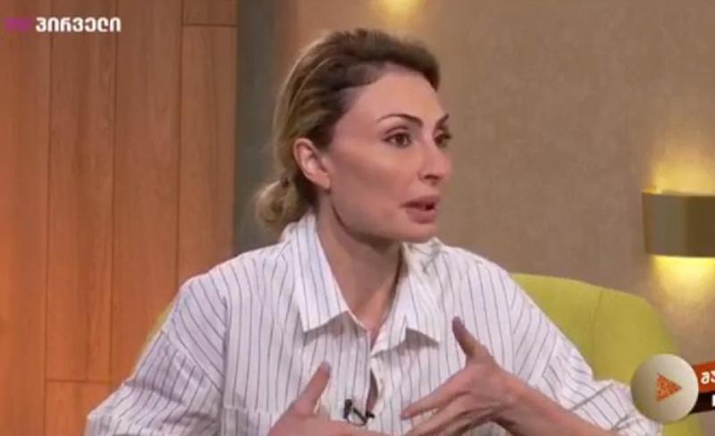 "სველი წერტილის განხილვა ასე საჯაროდ მე თვითონ მერიდება, იმათ რატომ არ ერიდებათ, მიკვირს" - სოფო ჭყონია რთულ სამუშაო პირობებზე მოდელების ნაწილის ბრალდებას პასუხობს