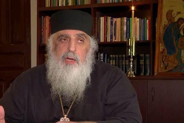 "დაგანგრევთ ყველას, ლიბერალებო" - მეუფე სტეფანე