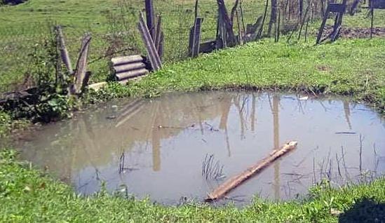 ტრაგედია სამტრედიაში - 3 წლის ბავშვი ჭაში ჩავარდა და დაიღუპა