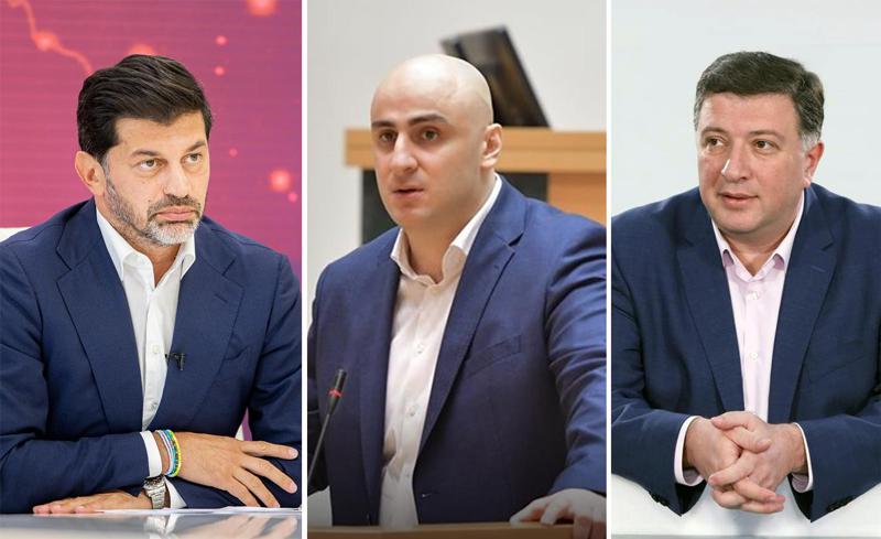 "თუ მელია ერთიანი კანდიდატი იქნება, პირველ ადგილზე გავა, თუ ოპოზიციას ბევრი კანდიდატი ეყოლება, გაიმარჯვებს კალაძე" - უგულავა