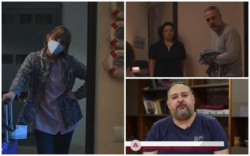 "ძალიან ეგოისტი ქალია ნინა, შვილების მონატრებაც ვერ გამოხატა..." - რას ამბობს ჩცდ-ს პროდუსერი სეზონის სკანდალურ სერიაზე და როგორ პასუხობს კრიტიკოსებს "ნათია"?