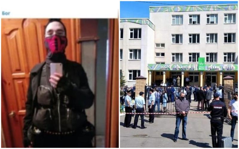 "მინდა ყოველდღიურად 10 თქვენგანი დავხოცო, სამყაროში ცოცხალი არავინ უნდა დარჩეს" - ვინ არის თავდამსხმელი, რომელაც ყაზანის სკოლაში მასობრივი მკვლელობა მოაწყო