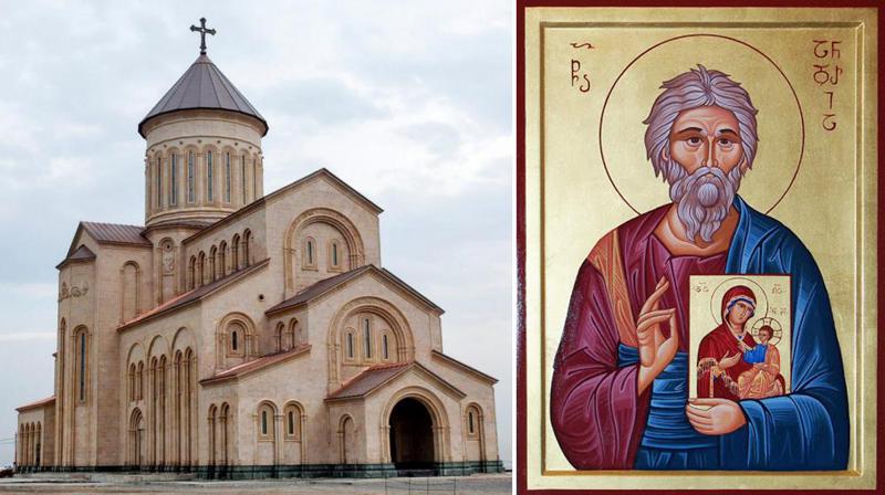 დღეს იმედის დღე და ანდრია პირველწოდებულის ხსენებაა - რა უნდა იცოდეს მორწმუნემ წმინდანის შესახებ