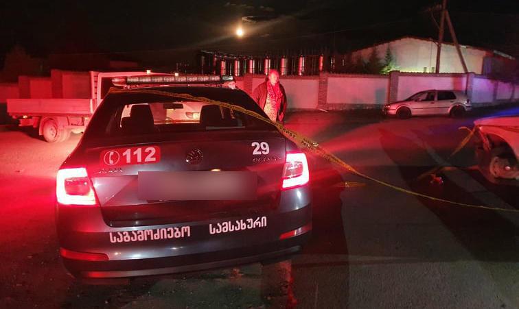 თელავში გვიან ღამით მომხდარ ავარიას 27 წლის ბიჭი ემსხვერპლა
