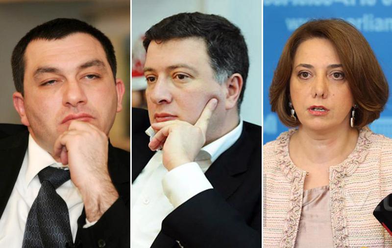 "უპასუხისმგებლოდ იქცევა უგულავა, არ უნდა ეჩქარა შეთანხმების კურთხევა, სალომე სამადაშვილი მტყუანია და იაფფასიანი ილეთებით ცდილობს თავის გამართლებას" - ბოკერია