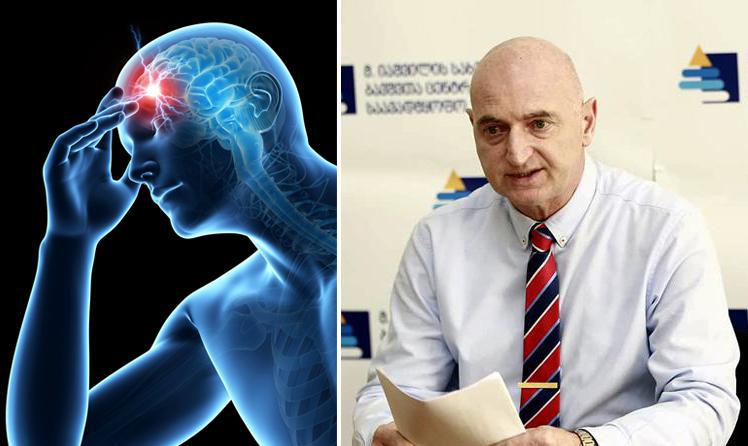 "მედიკამენტებით დახმარება არაეფექტურია, ის თავისით გაივლის" - ივანე ჩხაიძე COVID 19-ით გამოწვეულ მეხსიერების პრობლემაზე