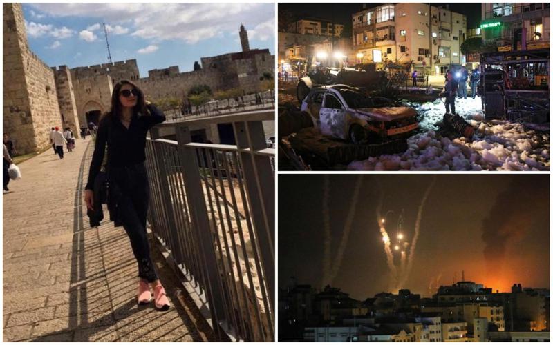 "ოჯახში, სადაც ვმუშაობ ოთხი ბავშვია და განწირულები ყვიროდნენ... უმძიმესი ღამე იყო" - რას ჰყვება თელ-ავივში მცხოვრები სოხუმელი ქალი