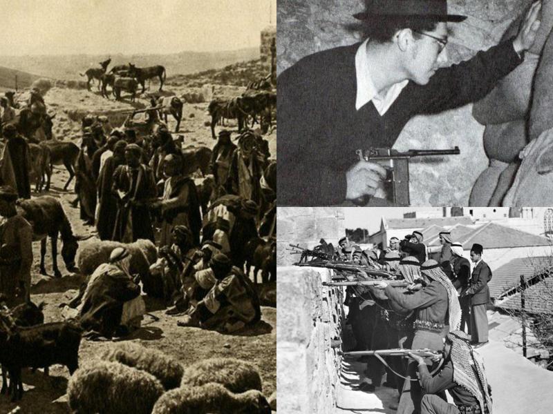 როგორ იწყებოდა ისრაელსა და პალესტინელებს შორის კონფლიქტი ათწლეულების წინ - ისტორიული რაკურსი და მოუგვარებელი დაპირისპირების დეტალები