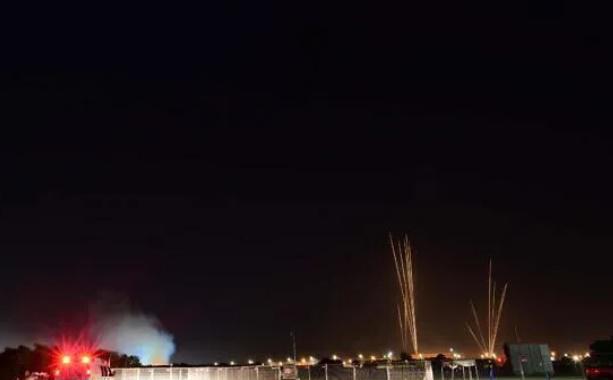 "ჰამასი" ისრაელის ქალაქების მიმართულებით 130 რაკეტის გაშვების შესახებ იუწყება - "ისმოდა განგაშის სირენის ხმა"