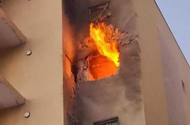 სარაკეტო იერიში ისრაელის ქალაქ სდეროთზე - დაიჭრა 6 ადამიანი, მათ შორის მცირეწლოვანი