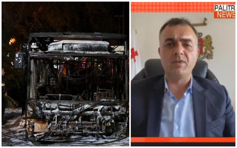 "ავტობუსზე თავდასხმის დროს დაშავდა საქართველოს მოქალაქე... დღესაც დაგეგმილია შეტევა" - ლაშა ჟვანია