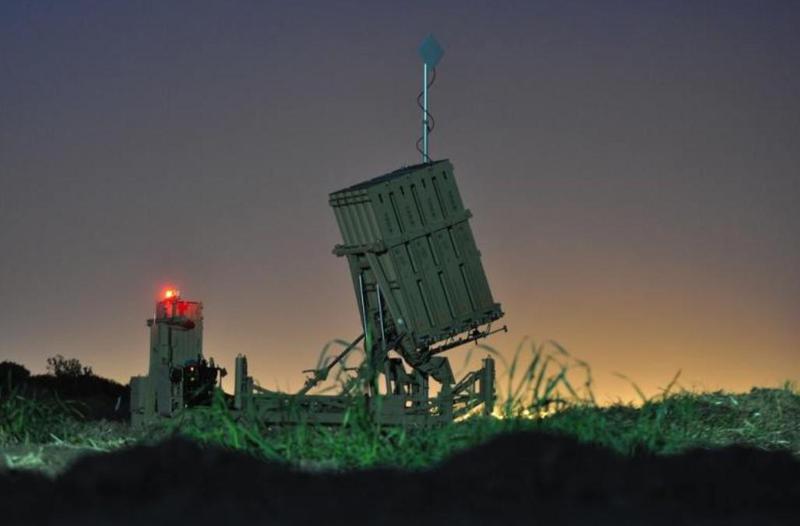 რას წარმოადგენს ანტისარაკეტო სისტემა "რკინის გუმბათი“, რომელსაც ისრაელში "ცის ღმერთს" ეძახიან?