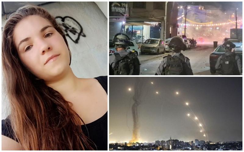 "ქალმა შიშისგან გულწასული ბავშვი ბუნკერში შემოიყვანა და თან ამშვიდებდა, ეს ცუდი თამაში მალე დასრულდებაო" - ქართველი გოგონა ებრაელების საოცარ სიმამაცეზე