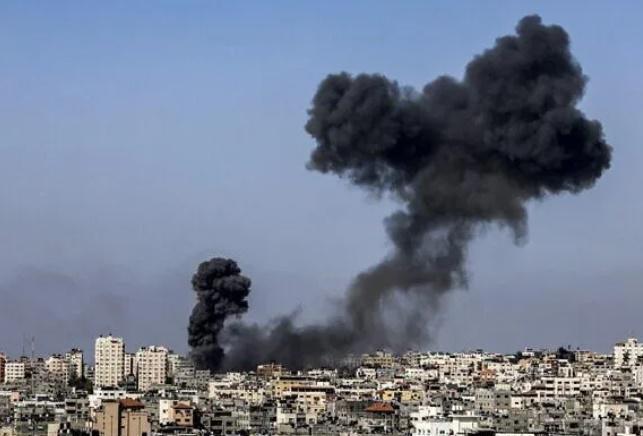 ისრაელმა ღაზაში მესამე მრავალსართულიანი შენობა გაანადგურა, სადაც ტერორისტთა მეთაურები ცხოვრობდნენ - რა ინფორმაციას ავრცელებს მედია?