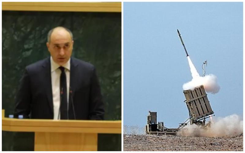 მიმდინარე წლის ბოლომდე საქართველო საჰაერო თავდაცვის სისტემებს მიიღებს - რა დეტალებზე საუბრობს თავდაცვის მინისტრი