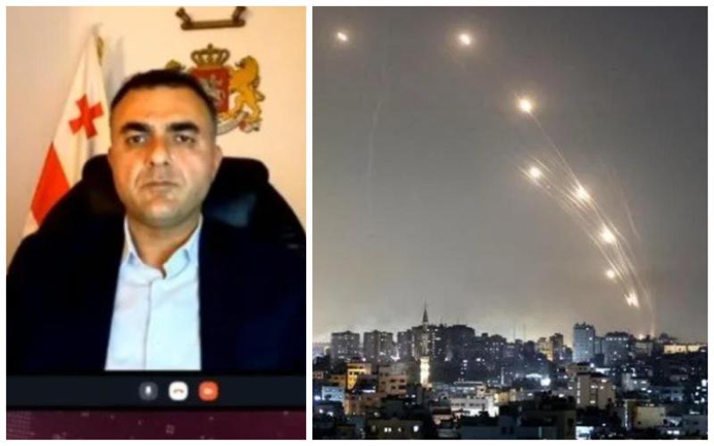 "აკოში ძალიან მძიმედ დაშავდა ჩვენი თანამემამულე, ვაჟკაცი ბიჭია რომ შეხედავ აღნაგობით, მაგრამ..." - რა ახალ ინფორმაციას ჰყვება ლაშა ჟვანია ისრაელიდან?