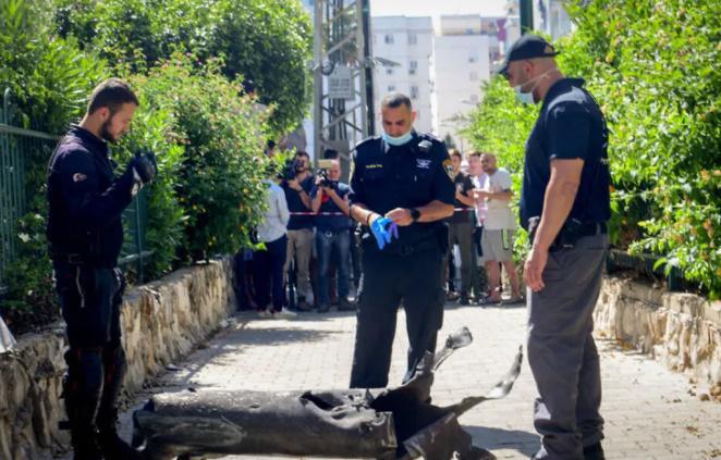 ისრაელის არმიამ ღაზას სექტორიდან გამოშვებული ე.წ. კამიკაძე დრონი ჩამოაგდო
