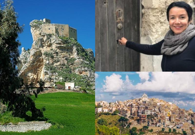 როგორი სახლი დახვდა კალიფორნიელ ქალს იტალიაში, რომელმაც ის ერთ დოლარად შეიძინა - "სახლები შვილებისთვისაც ვიყიდე და მეგობრებიც წამოვიყვანე" (ფოტოები)