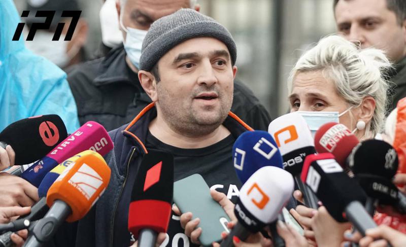 "დროა, "ნაციონალური მოძრაობა" შეუდგეს პარლამენტში მუშაობას" - გიორგი რურუა