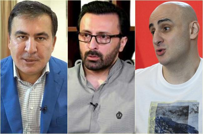 "მიშასთან დიდი ხნის ურთიერთობა მაქვს... სააკაშვილსა და მელიას შორის ვერავინ შეძლებს ურთიერთობის გაფუჭებას" - მიდის თუ არა "ნაცმოძრაობიდან" გიორგი ჩალაძე?