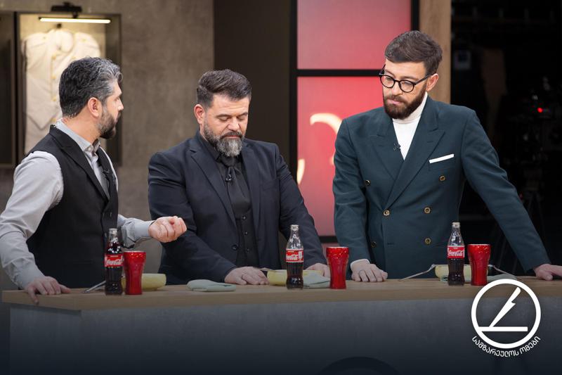 "ქართული გასტრონომია სხვა საფეხურზე უნდა გადავიდეს... ფინალისტებს ურთულესი ტურები ელოდებათ" - ვინ მოირგებს "წითელ კიტელს" და რა სურპრიზები ელის "სამზარეულოს ომების" მაყურებელს