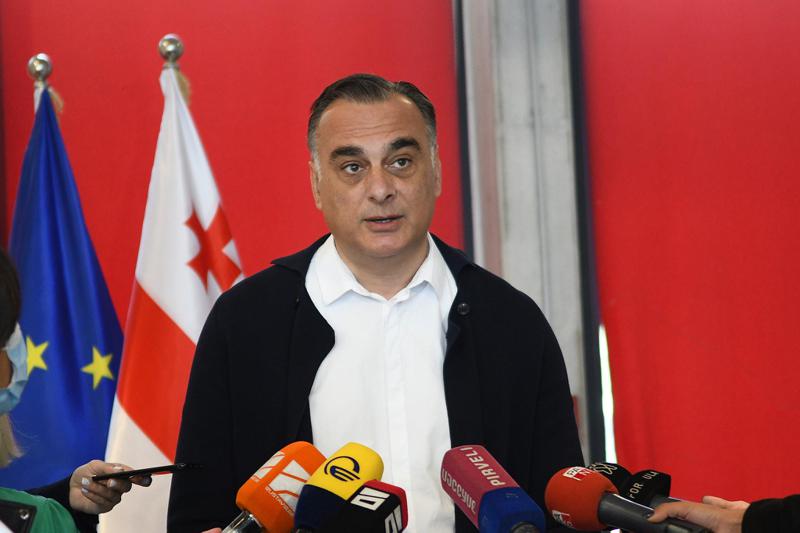 "დღეს არსებული მოცემულობით, "ნაციონალური მოძრაობა" პარლამენტში უნდა შევიდეს" - ზაალ უდუმაშვილი