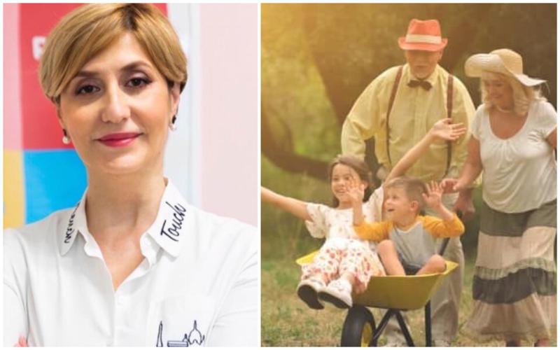 უნდა ჩავრთოთ თუ არა ბავშვის აღზრდა-გაზრდაში ბებია-ბაბუა? - ცნობილი პედიატრი აქტუალურ კითხვას პასუხობს