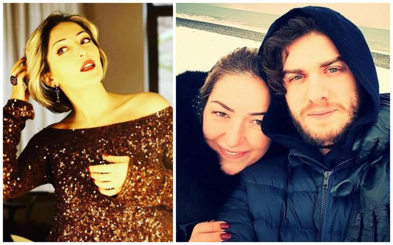 "მყავს საყვარელი ადამიანი, რომლის გვერდითაც თავს მშვიდად ვგრძნობ" - ლიზა ბაგრატიონისა და გიორგი ცაგარელის ოჯახური იდილია (ფოტოები)