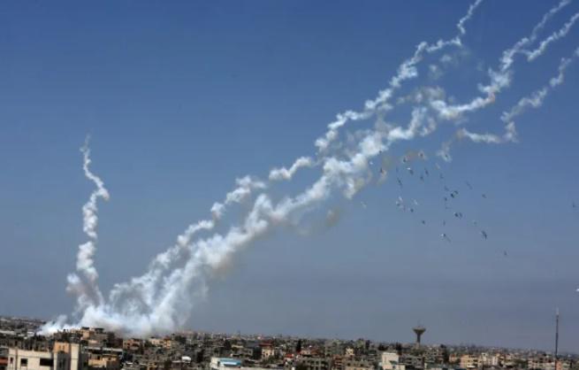 ისრაელი კვლავ იბომბება  - სდეროთში განხორციელებული სარაკეტო თავდასხმისას ორი სახლი დაინგრა, დაჭრილია ერთი პირი